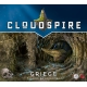 Griege expansión juego de mesa Cloudspire de Maldito Games