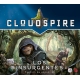 Los Insurgentes expansión juego de mesa Cloudspire de Maldito Games