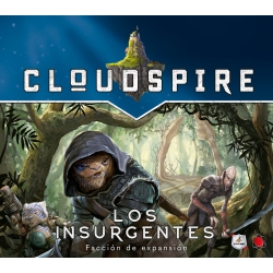 Cloudspire: The Uprising
