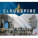 Portal Seekers expansion for board game Cloudspire from Maldito Games 
