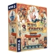 3 Ring Circus board game by Devir