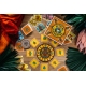Board game Aztecs vs. Aliens from Mercury Distributions