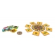 Board game Aztecs vs. Aliens from Mercury Distributions