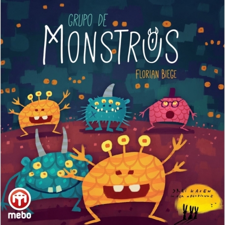 Grupo de Monstruos