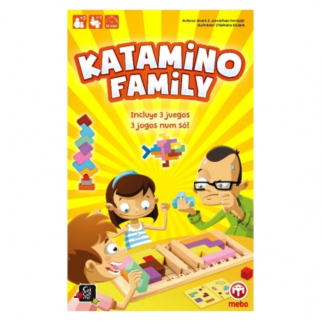 Katamino Family (PT/ES)