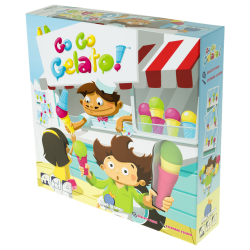 Juego de mesa infantil Go Go Gelato de Blue Orange