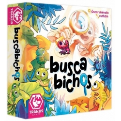 Bug Finder Board Game from Tranjis Games