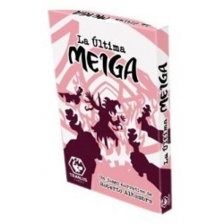 Card game The Last Meiga from Tranjis Games