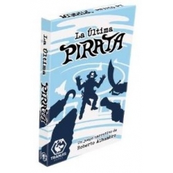 Juego de cartas La Última Pirata de Tranjis Games
