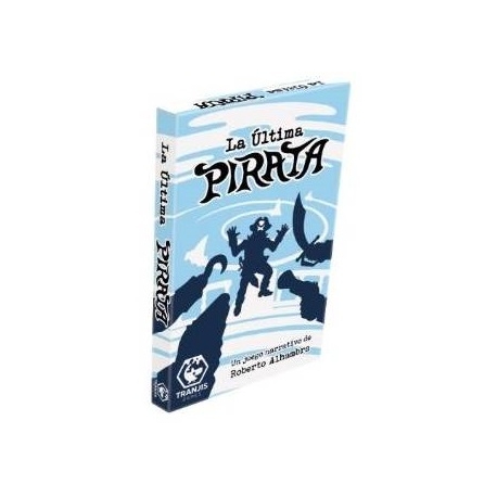 Card game The Last Pirate from Tranjis Games