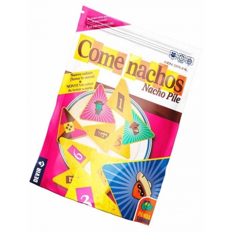 Table game Eat Nachos (spanish) of Devir