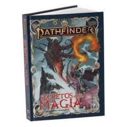 Libro de rol Pathfinder 2ª Edición Secretos de la Magia de Devir