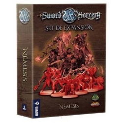 Sword & Sorcery: Crónicas Antiguas - Set de Expansión Némesis