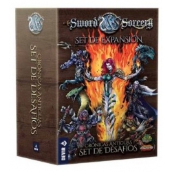 Sword & Sorcery: Ancient Chronicles - Challenge Set