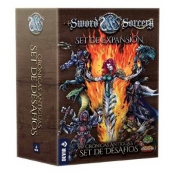 Sword & Sorcery: Crónicas Antiguas - Set de Desafíos