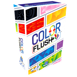 Juego de mesa Color Flush de Blue Orange