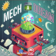 Mech a Dream board game by Mebo Games and Blue Orange