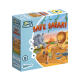 Juego de mesa educativo Safe Safari de Átomo Games