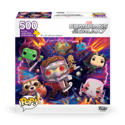 Funko POP! Guardians Of The Galaxy Puzzle (500 pcs)