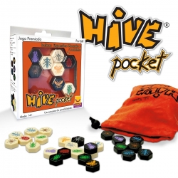 Hive: La Colmena Pocket edition