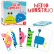 Half Monster card game from Ludilo
