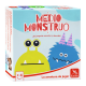 Half Monster card game from Ludilo