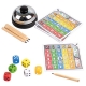 Zinga dice game by Ludilo
