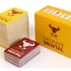 Mind Skid Card Game by Kampfhummel Spiele