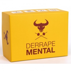 Mind Skid Card Game by Kampfhummel Spiele