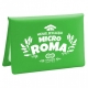Micro ROME is an 18-card board game for one player where you have to build Rome