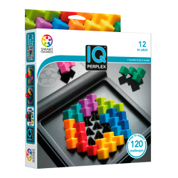 Juego de mesa IQ Perplex de Smart Games