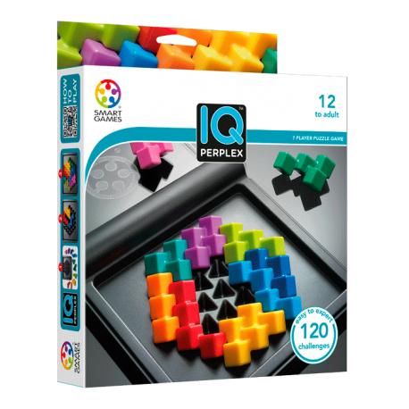 IQ Perplex card game from Smart Games