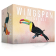 The Nesting Box is a comprehensive storage box for the entire Wingspan game and its current and future expansions.