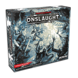 Dungeons - Dragons: Onslaught - Core Set (English)