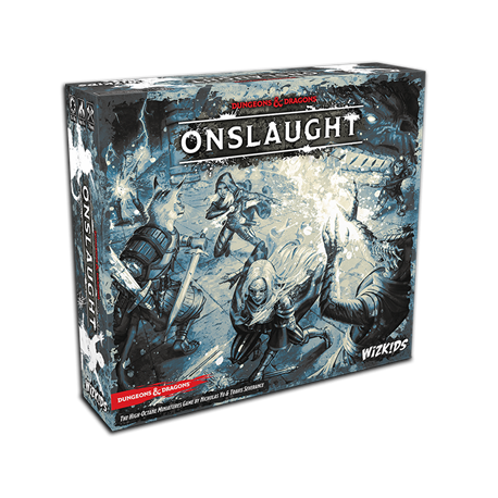 Dungeons - Dragons: Onslaught - Core Set (English)
