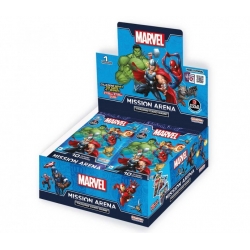 Marvel Mission Arena TCG - Booster Display (30 Packs) from Cicaboom