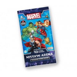Marvel Mission Arena TCG Sobre Único inglés de Cicaboom
