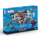 Marvel Mission Arena TCG - Special Pack -SPIDER-MAN- Spider-man / Spider-girl inglés de Cicaboom