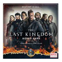 Board game The Last Kingdom Board Game by Gamelyn Games