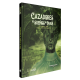 Libro de rol Cazadores de sueños de París de El Rastro de Cthulhu de Shadowlands Ediciones