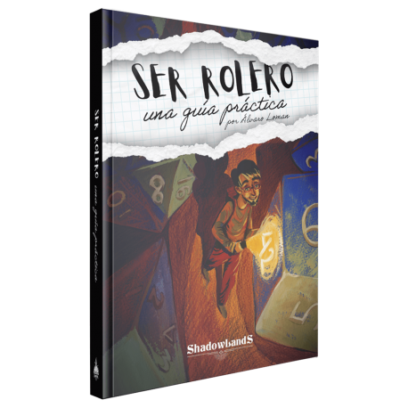 Libro Ser rolero: una guia práctica de Shadowlands Ediciones