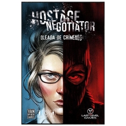 Hostage The Negotiator: Wave of Crimes