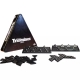 Onyx Triominos board game from Goliath