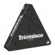 Onyx Triominos board game from Goliath