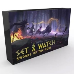 Board game Set a Watch: Swords of the Coin by Bumble3Ee