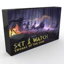Set a Watch: Swords of the Coin (Spanish)