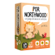 Card game By Northwood! by Melmac Games
