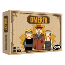 Omerta card game from War of Myths