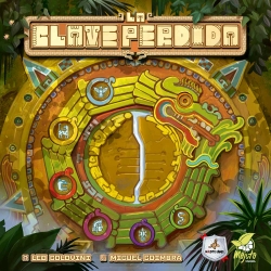 Juego de mesa La Clave Perdida de Maldito Games
