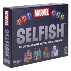 Marvel Selfish (Inglés)